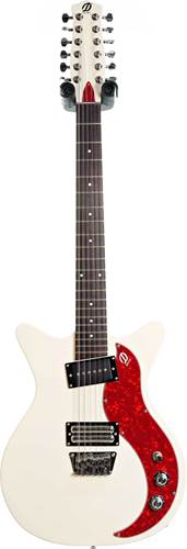 Danelectro DC59X12VW12 String Guitar Vintage Cream (Pre-Owned) #090726 Danelectro DC59X12VW12 String Guitar Vintage Cream (Pre-Owned) #090726