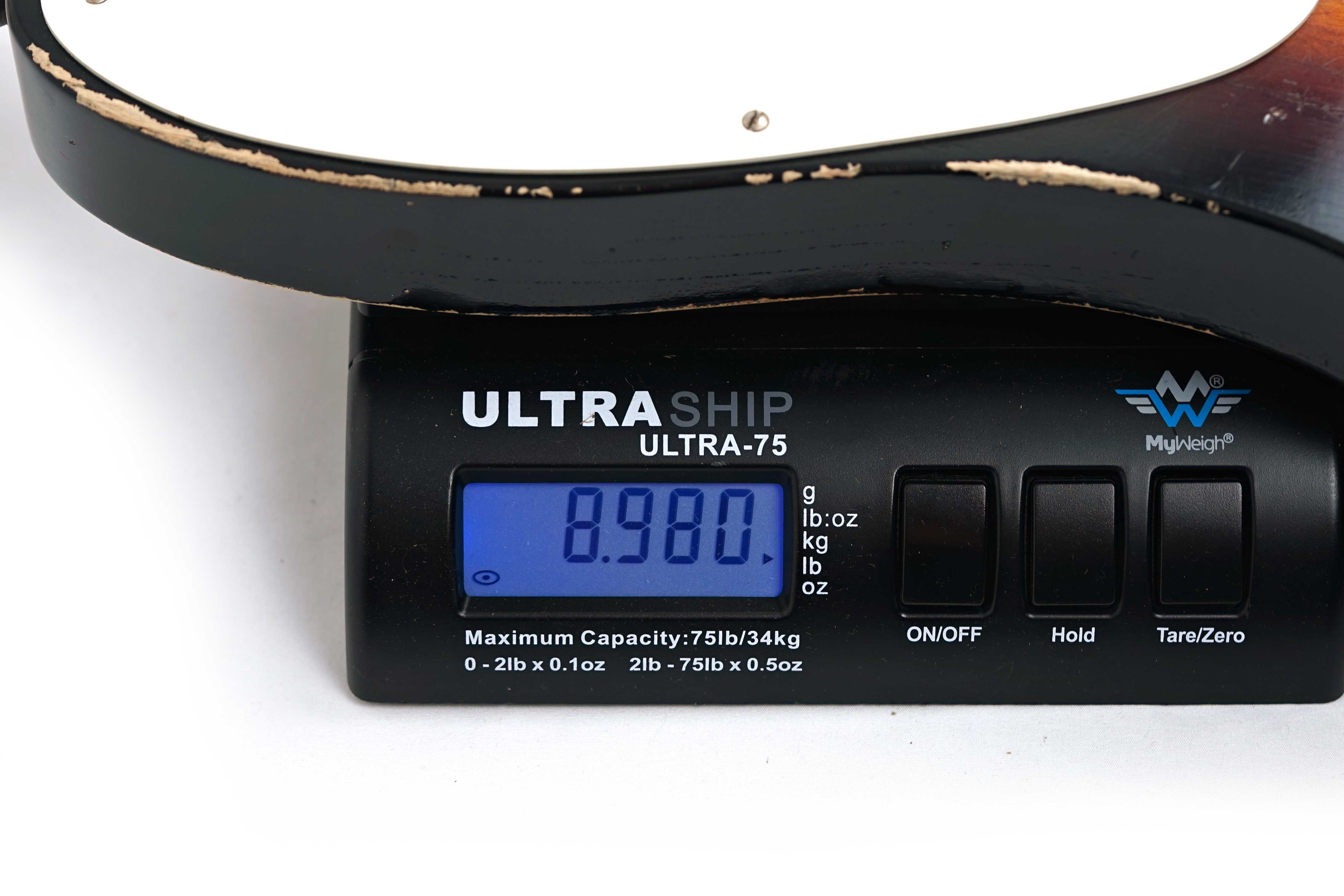 Fender Custom Shop Limited Edition 51 Precision Bass Heavy Relic 2 Tone Sunburst (Pre-Owned) #3602