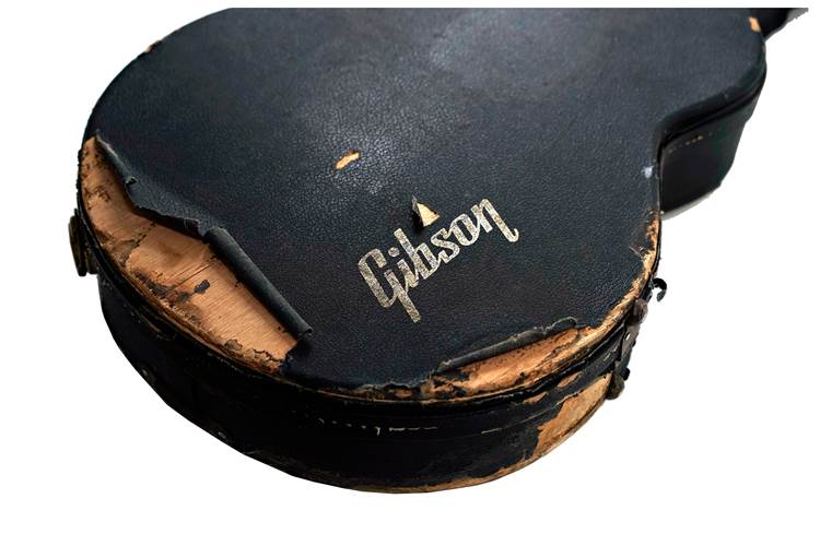 Gibson Les Paul Triumph Bass Natural (Pre-Owned) #637599 Gibson Les Paul Triumph Bass Natural (Pre-Owned) #637599