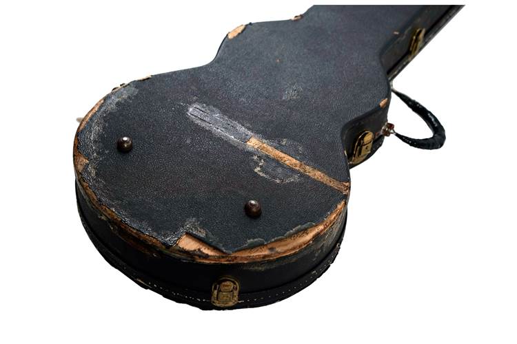 Gibson Les Paul Triumph Bass Natural (Pre-Owned) #637599 Gibson Les Paul Triumph Bass Natural (Pre-Owned) #637599