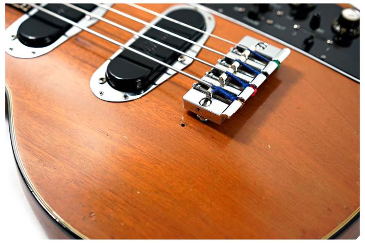 Gibson Les Paul Triumph Bass Natural (Pre-Owned) #637599 Gibson Les Paul Triumph Bass Natural (Pre-Owned) #637599