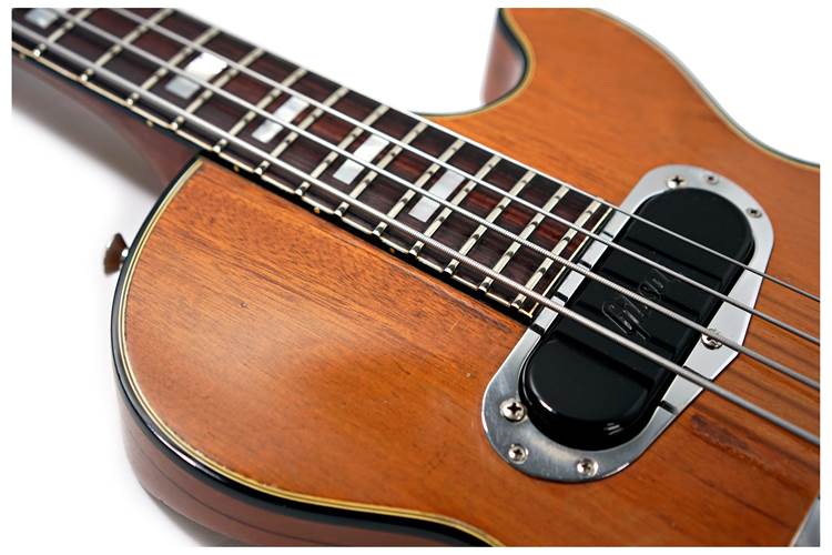 Gibson Les Paul Triumph Bass Natural (Pre-Owned) #637599 Gibson Les Paul Triumph Bass Natural (Pre-Owned) #637599