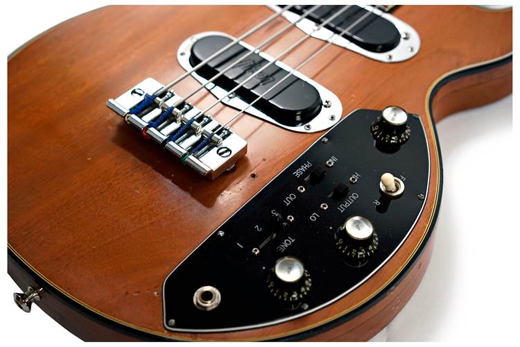 Gibson Les Paul Triumph Bass Natural (Pre-Owned) #637599 Gibson Les Paul Triumph Bass Natural (Pre-Owned) #637599