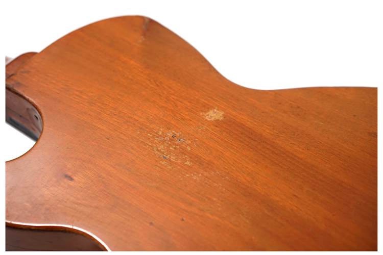 Gibson Les Paul Triumph Bass Natural (Pre-Owned) #637599 Gibson Les Paul Triumph Bass Natural (Pre-Owned) #637599