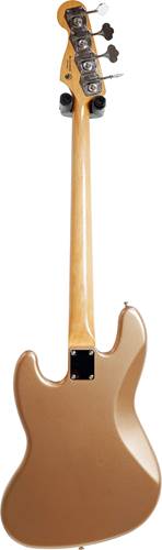 Fender 2022 Vintera 60s Jazz Bass Firemist Gold Pau Ferro Fingerboard (Pre-Owned) #MX21000350 Fender 2022 Vintera 60s Jazz Bass Firemist Gold Pau Ferro Fingerboard (Pre-Owned) #MX21000350