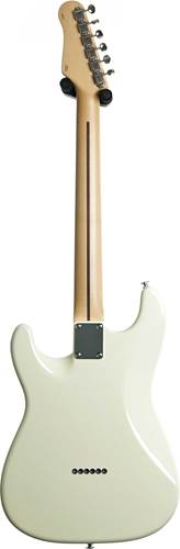 Suhr Classic S Olympic White Hardtail Custom (Pre-Owned) #14874 Suhr Classic S Olympic White Hardtail Custom (Pre-Owned) #14874