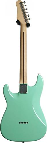 Suhr Classic S Surf Green Hardtail Custom (Pre-Owned) #19460 Suhr Classic S Surf Green Hardtail Custom (Pre-Owned) #19460