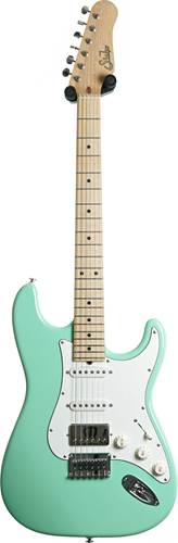 Suhr Classic S Surf Green Hardtail Custom (Pre-Owned) #19460 Suhr Classic S Surf Green Hardtail Custom (Pre-Owned) #19460