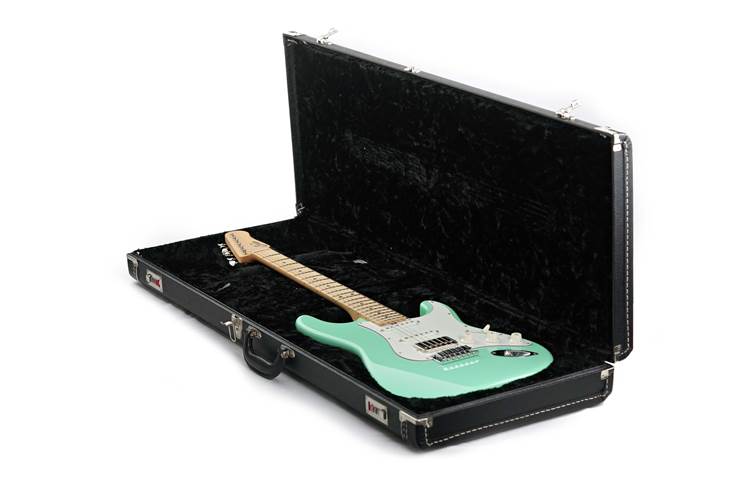 Suhr Classic S Surf Green Hardtail Custom (Pre-Owned) #19460 Suhr Classic S Surf Green Hardtail Custom (Pre-Owned) #19460