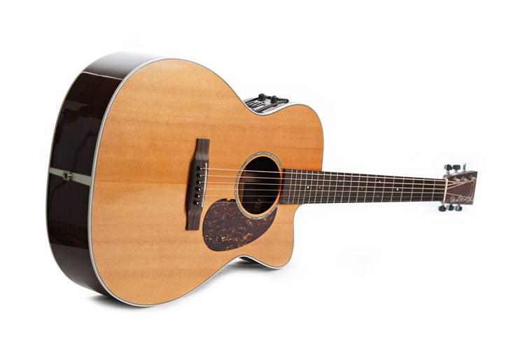 Martin 2009 JC16RE Aura (Pre-Owned) #1396154 Martin 2009 JC16RE Aura (Pre-Owned) #1396154