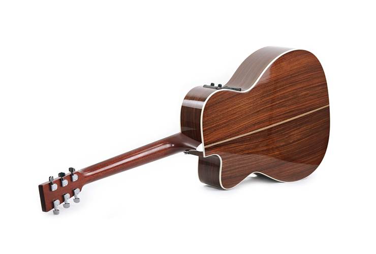 Martin 2009 JC16RE Aura (Pre-Owned) #1396154 Martin 2009 JC16RE Aura (Pre-Owned) #1396154