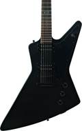 Epiphone 1958 Explorer Gothic Black Satin (Pre-Owned) #1701201127