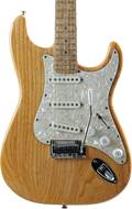 Fender 2008 Lite Ash Stratocaster Natural Maple Fingerboard (Pre-Owned) #08070719