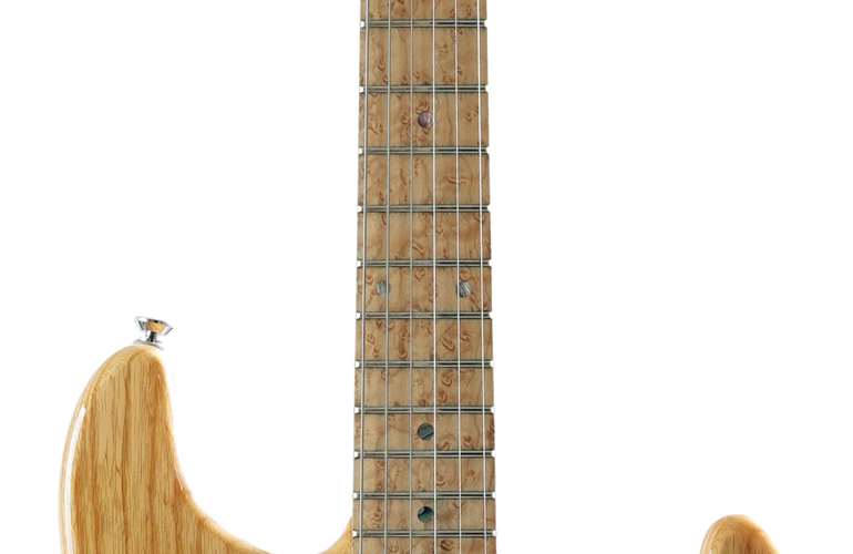 Fender 2008 Lite Ash Stratocaster Natural Maple Fingerboard (Pre-Owned) #08070719 Fender 2008 Lite Ash Stratocaster Natural Maple Fingerboard (Pre-Owned) #08070719