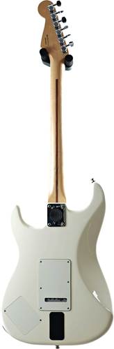 Fender 2017 Ed O'Brien Stratocaster Olympic White Maple Fingerboard (Pre-Owned) #MX17971517 Fender 2017 Ed O'Brien Stratocaster Olympic White Maple Fingerboard (Pre-Owned) #MX17971517