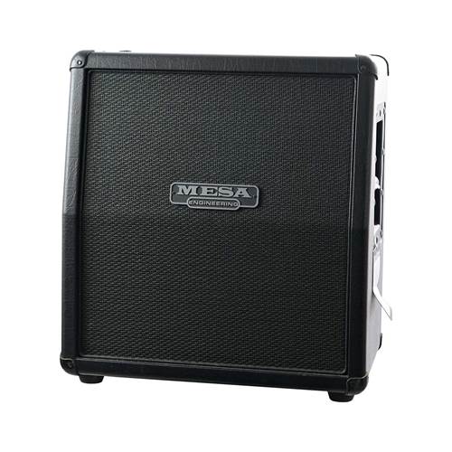 Mesa Boogie 112 Slanted Guitar Cabinet Black (Pre-Owned) #80082 Mesa Boogie 112 Slanted Guitar Cabinet Black (Pre-Owned) #80082