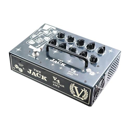 Victory Amps V4 Jack Power Amp (Pre-Owned) #009-10-21 Victory Amps V4 Jack Power Amp (Pre-Owned) #009-10-21
