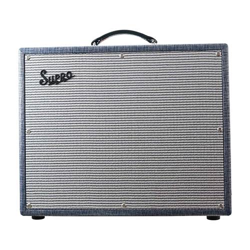 Supro S6420 Thunderbolt Combo Valve Amp (Pre-Owned) #00396 Supro S6420 Thunderbolt Combo Valve Amp (Pre-Owned) #00396