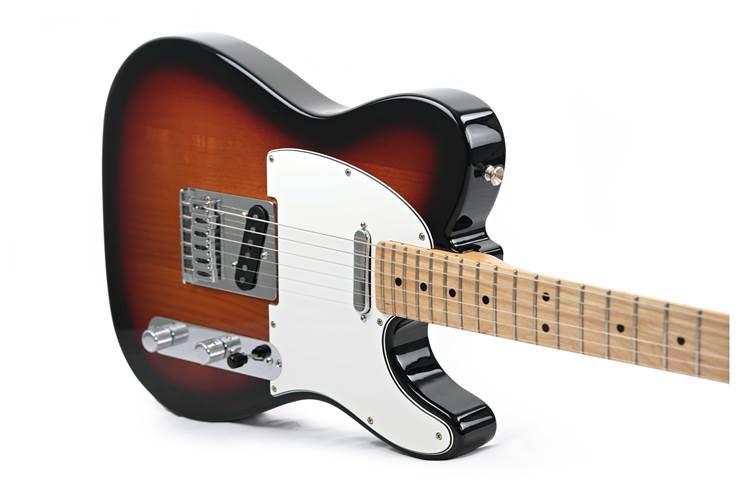 Fender 2019 Player Telecaster 3-Color Sunburst Maple Fingerboard (Pre-Owned) #MX19234054 Fender 2019 Player Telecaster 3-Color Sunburst Maple Fingerboard (Pre-Owned) #MX19234054