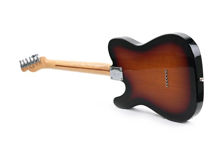 Fender 2019 Player Telecaster 3-Color Sunburst Maple Fingerboard (Pre-Owned) #MX19234054 Fender 2019 Player Telecaster 3-Color Sunburst Maple Fingerboard (Pre-Owned) #MX19234054