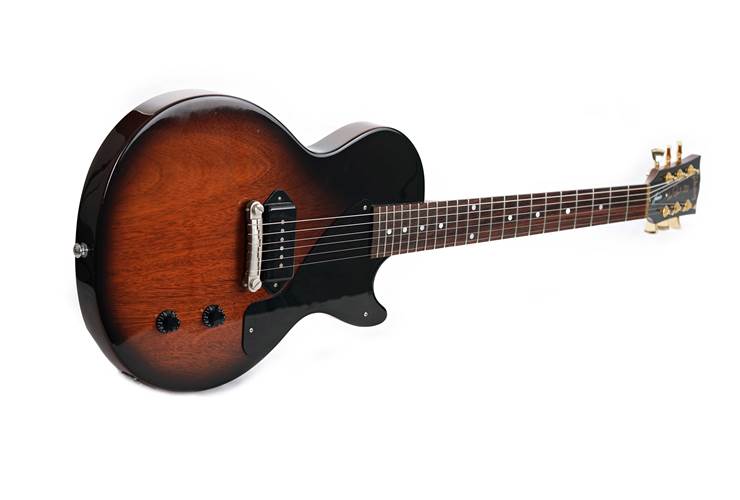 Gibson 2015 Les Paul Junior Single Cut Vintage Sunburst (Pre-Owned) #150022836 Gibson 2015 Les Paul Junior Single Cut Vintage Sunburst (Pre-Owned) #150022836