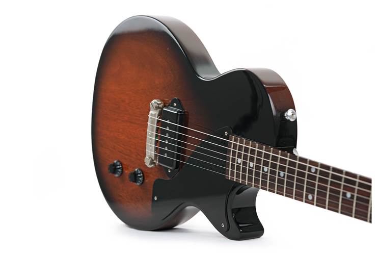 Gibson 2015 Les Paul Junior Single Cut Vintage Sunburst (Pre-Owned) #150022836 Gibson 2015 Les Paul Junior Single Cut Vintage Sunburst (Pre-Owned) #150022836