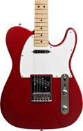 Fender Standard Telecaster Maple Fingerboard Candy Apple Red (Pre-Owned) #MX15623348