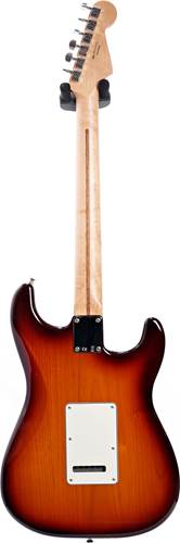 Fender 2015 Standard Stratocaster Plus Top Left Handed Rosewood Fingerboard Tobacco Sunburst (Pre-Owned) #MX15576787 Fender 2015 Standard Stratocaster Plus Top Left Handed Rosewood Fingerboard Tobacco Sunburst (Pre-Owned) #MX15576787