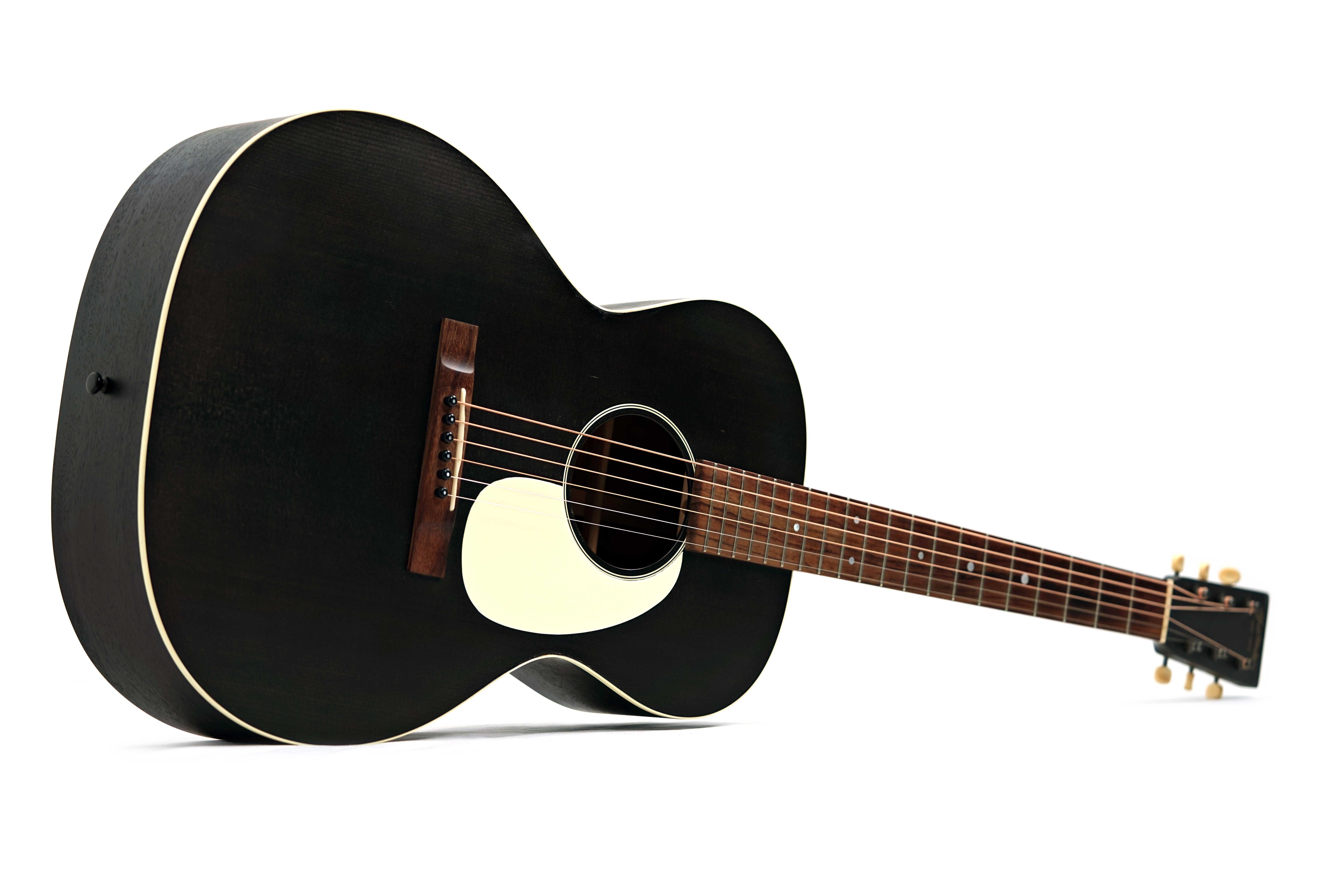 Martin 2016 17 Series 00L-17 Black Smoke (Pre-Owned) #2009569
