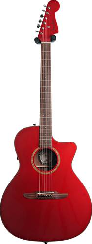 Fender 2018 California Series Newporter Classic Hot Rod Red Metallic (Pre-Owned) #CGFA180316 Fender 2018 California Series Newporter Classic Hot Rod Red Metallic (Pre-Owned) #CGFA180316