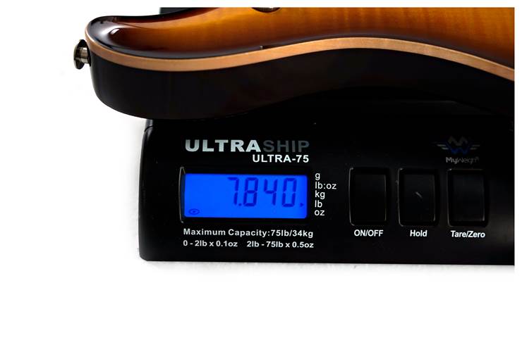 PRS 2022 McCarty 594 Tobacco Sunburst (Pre-Owned) #0347153 PRS 2022 McCarty 594 Tobacco Sunburst (Pre-Owned) #0347153