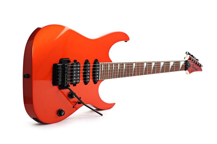 Ibanez RG460DX Roadster Orange Metallic (Pre-Owned) #I2410041784 Ibanez RG460DX Roadster Orange Metallic (Pre-Owned) #I2410041784
