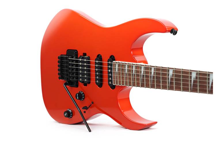 Ibanez RG460DX Roadster Orange Metallic (Pre-Owned) #I2410041784 Ibanez RG460DX Roadster Orange Metallic (Pre-Owned) #I2410041784
