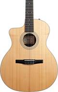 Taylor 2022 214ce-N Nylon Left Handed Grand Auditorium (Pre-Owned) #2205092046