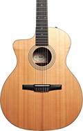 Taylor 2022 214ce-N Nylon Left Handed Grand Auditorium (Pre-Owned) #2205092046