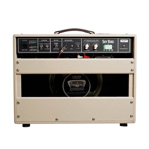Tone King Sky King Hand Wired 112 Combo Valve Amp (Pre-Owned) #8152012001 Tone King Sky King Hand Wired 112 Combo Valve Amp (Pre-Owned) #8152012001
