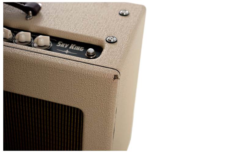 Tone King Sky King Hand Wired 112 Combo Valve Amp (Pre-Owned) #8152012001 Tone King Sky King Hand Wired 112 Combo Valve Amp (Pre-Owned) #8152012001