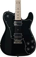 Squier Affinity Telecaster Deluxe Maple Fingerboard Black (Pre-Owned) #CYKE23002507