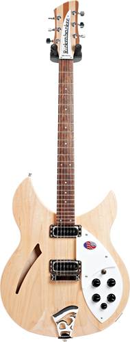 Rickenbacker 2021 330 Mapleglo (Pre-Owned) #2130784 Rickenbacker 2021 330 Mapleglo (Pre-Owned) #2130784