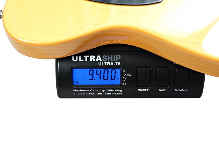 Fender 2003 American Vintage 52 Telecaster Butterscotch Blonde (Pre-Owned) #45006 Fender 2003 American Vintage 52 Telecaster Butterscotch Blonde (Pre-Owned) #45006