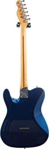 Fender 2021 American Ultra Telecaster Cobra Blue Maple Fingerboard (Pre-Owned) #US210022160 Fender 2021 American Ultra Telecaster Cobra Blue Maple Fingerboard (Pre-Owned) #US210022160