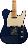 Fender 2021 American Ultra Telecaster Cobra Blue Maple Fingerboard (Pre-Owned) #US210022160