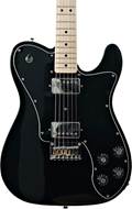 Squier Affinity Telecaster Deluxe Black Maple Fingerboard (Pre-Owned) #CYKA24009680