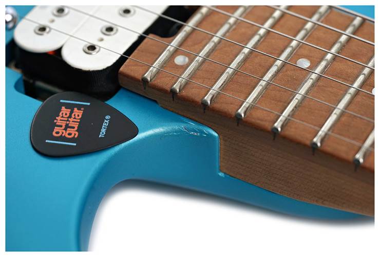 Charvel 2020 Pro Mod DK24 HH Matte Blue Frost (Pre-Owned) #MC20504727 Charvel 2020 Pro Mod DK24 HH Matte Blue Frost (Pre-Owned) #MC20504727
