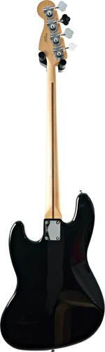Fender 2017 Standard Jazz Bass Black Pau Ferro Fingerboard (Pre-Owned) #MX17946925 Fender 2017 Standard Jazz Bass Black Pau Ferro Fingerboard (Pre-Owned) #MX17946925