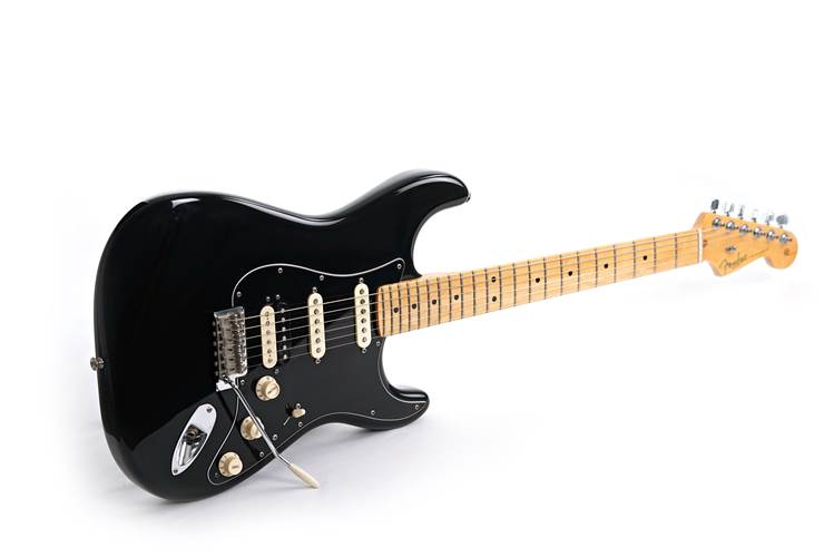 Fender 2015 FSR Professional Stratocaster HSS Black Maple Fingerboard (Pre-Owned) #US15099862 Fender 2015 FSR Professional Stratocaster HSS Black Maple Fingerboard (Pre-Owned) #US15099862