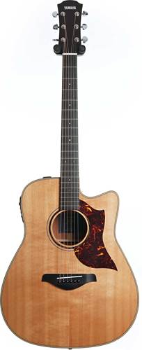 Yamaha 2012 A3M Dreadnought (Pre-Owned) #HIP241026 Yamaha 2012 A3M Dreadnought (Pre-Owned) #HIP241026