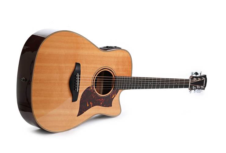 Yamaha 2012 A3M Dreadnought (Pre-Owned) #HIP241026 Yamaha 2012 A3M Dreadnought (Pre-Owned) #HIP241026