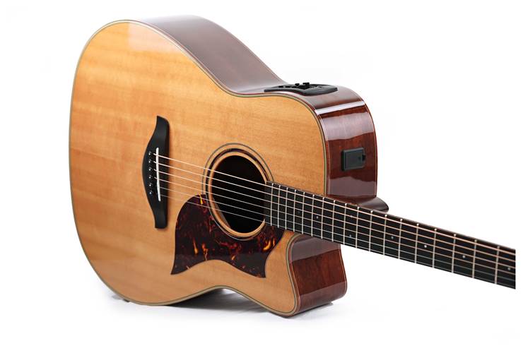 Yamaha 2012 A3M Dreadnought (Pre-Owned) #HIP241026 Yamaha 2012 A3M Dreadnought (Pre-Owned) #HIP241026