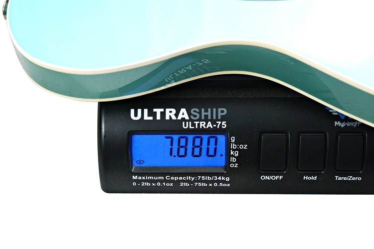 Tokai Breezysound Ocean Turquoise Made In Japan (Pre-Owned) #161025 Tokai Breezysound Ocean Turquoise Made In Japan (Pre-Owned) #161025